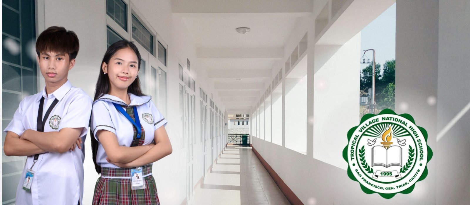 Cover of Tropical Village National High School